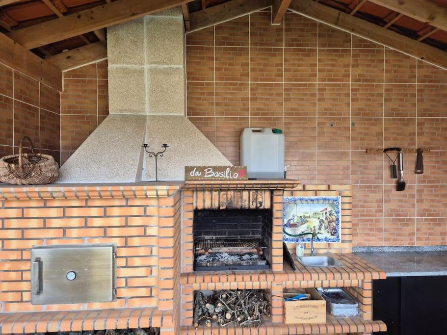 Casa Del Sole Villa Soussans Kültér fotó
