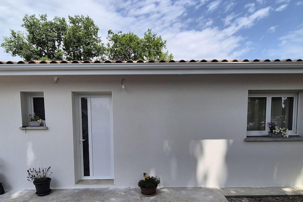 Casa Del Sole Villa Soussans Kültér fotó