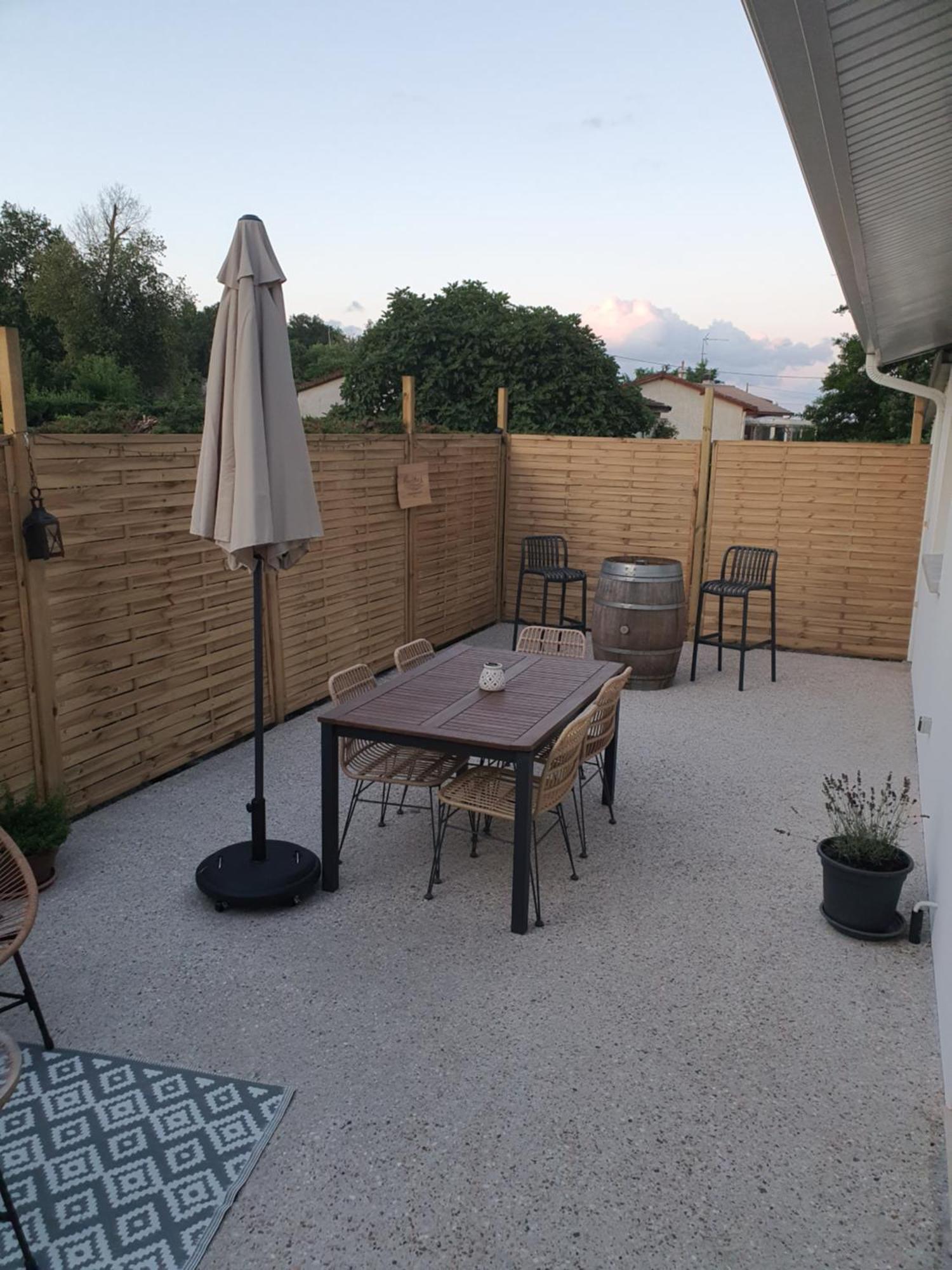 Casa Del Sole Villa Soussans Kültér fotó